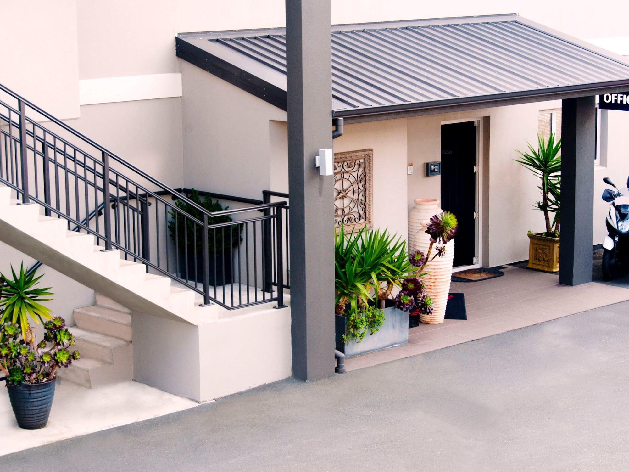 Dunedin Palms Motel Extérieur photo