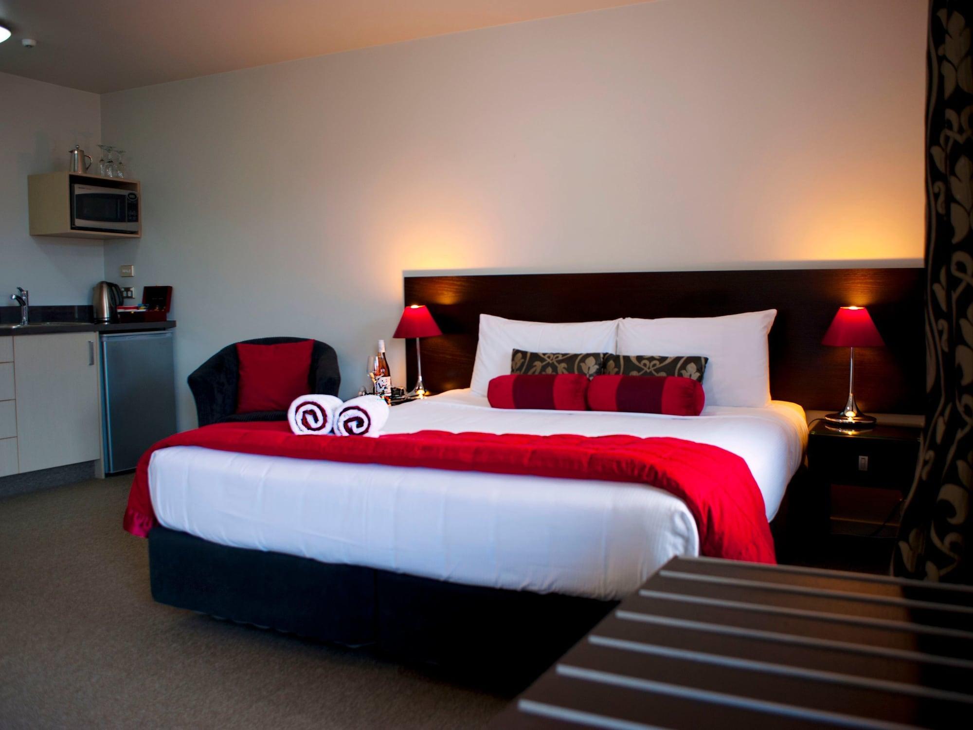 Dunedin Palms Motel Extérieur photo