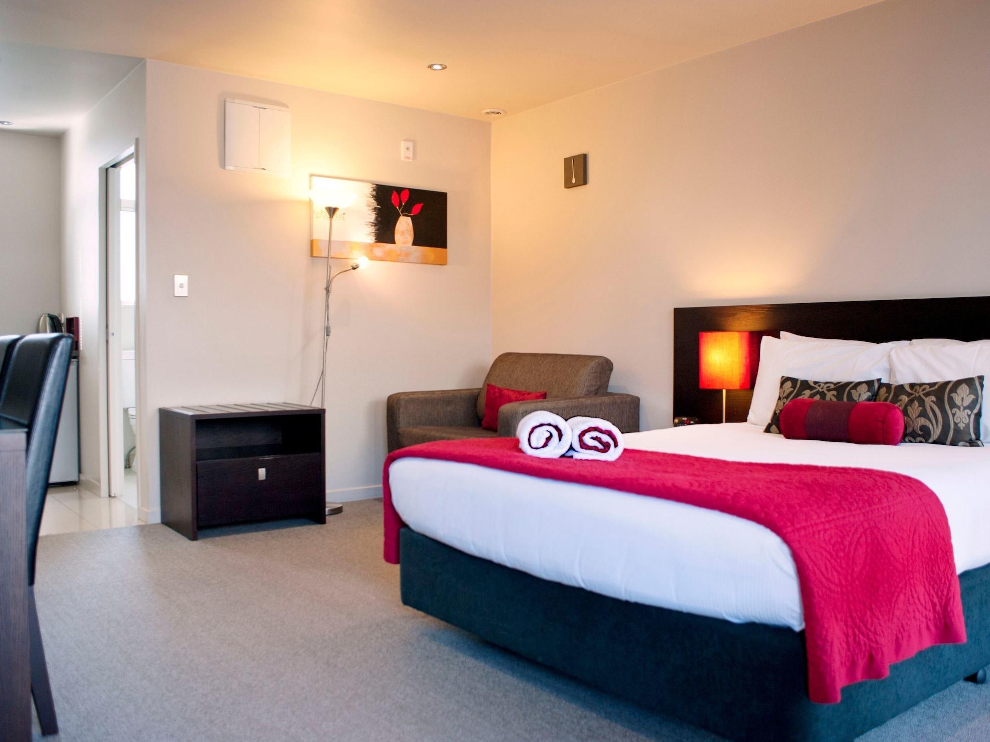 Dunedin Palms Motel Extérieur photo