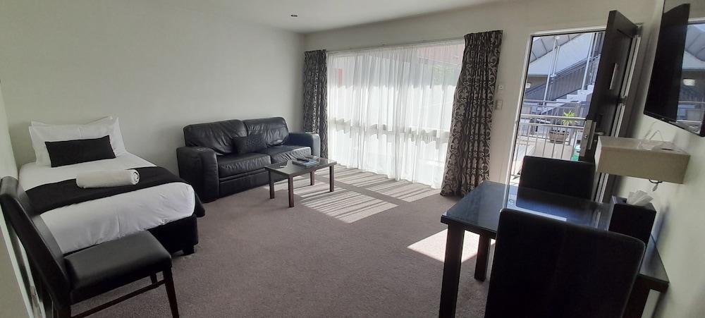 Dunedin Palms Motel Extérieur photo