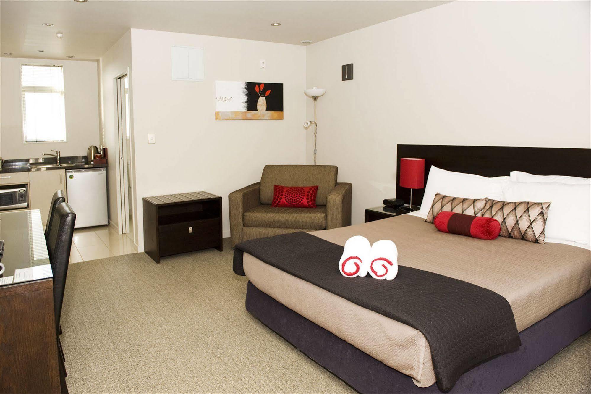 Dunedin Palms Motel Extérieur photo