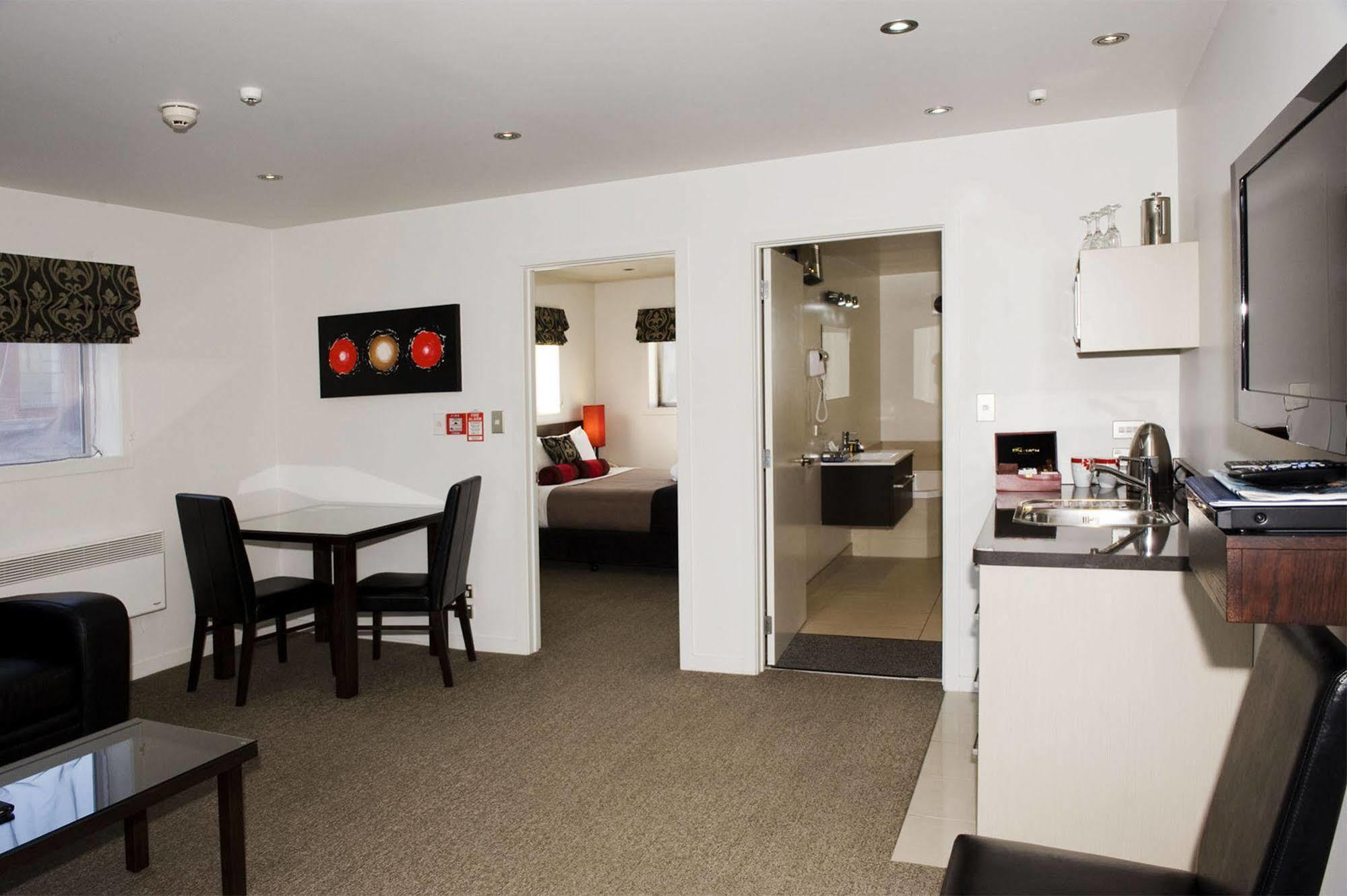 Dunedin Palms Motel Extérieur photo