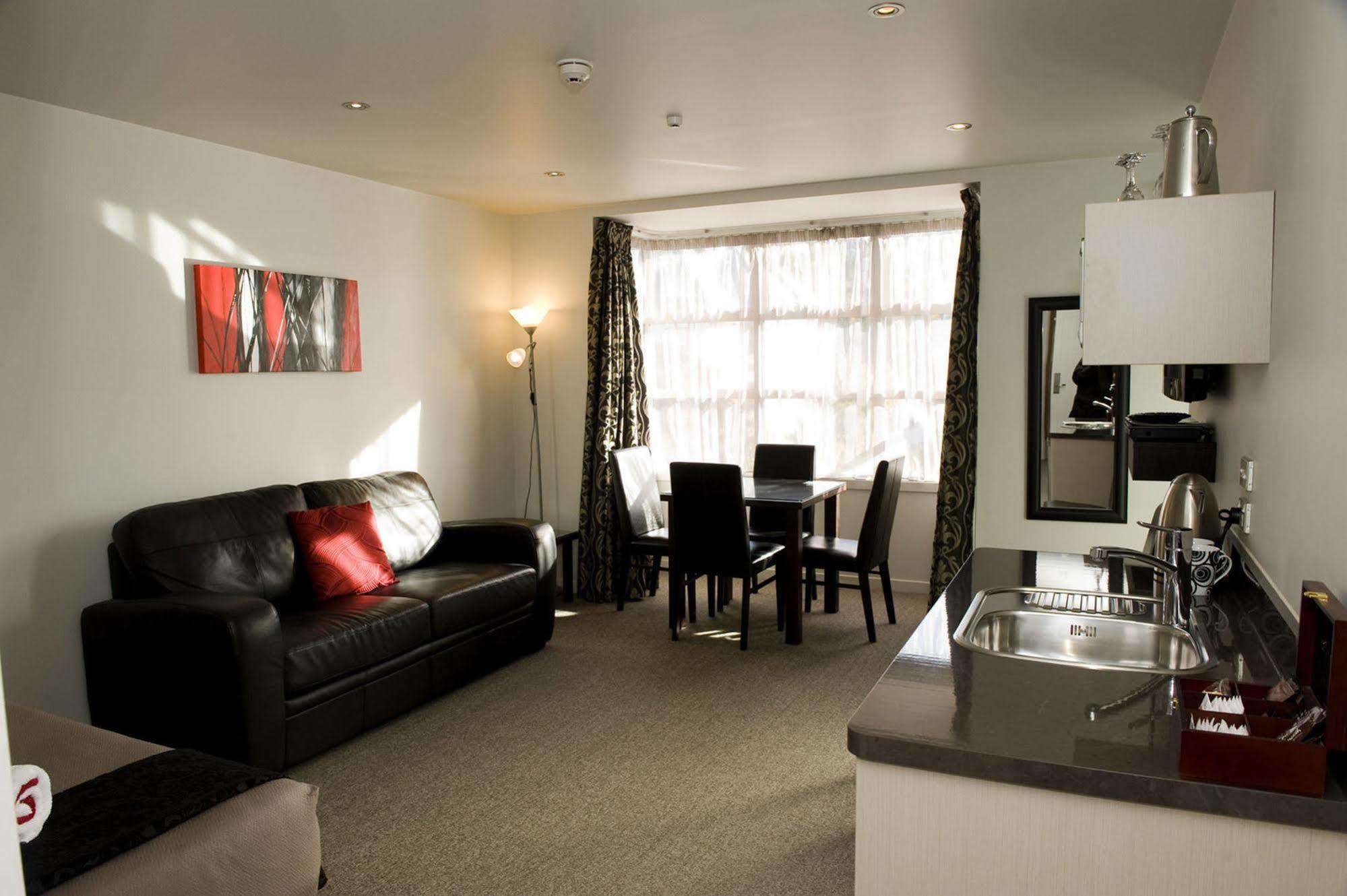 Dunedin Palms Motel Extérieur photo