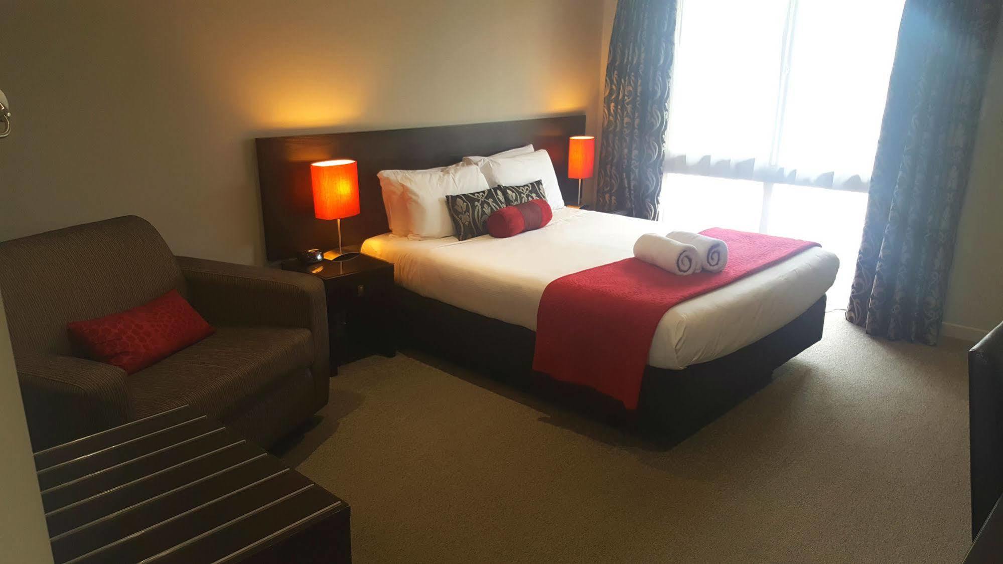 Dunedin Palms Motel Extérieur photo
