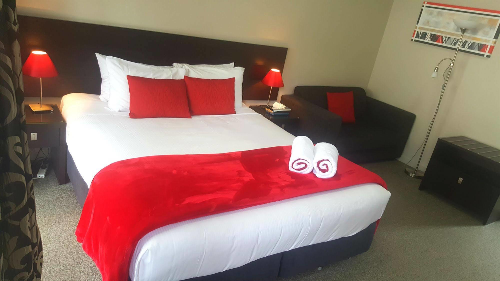 Dunedin Palms Motel Extérieur photo